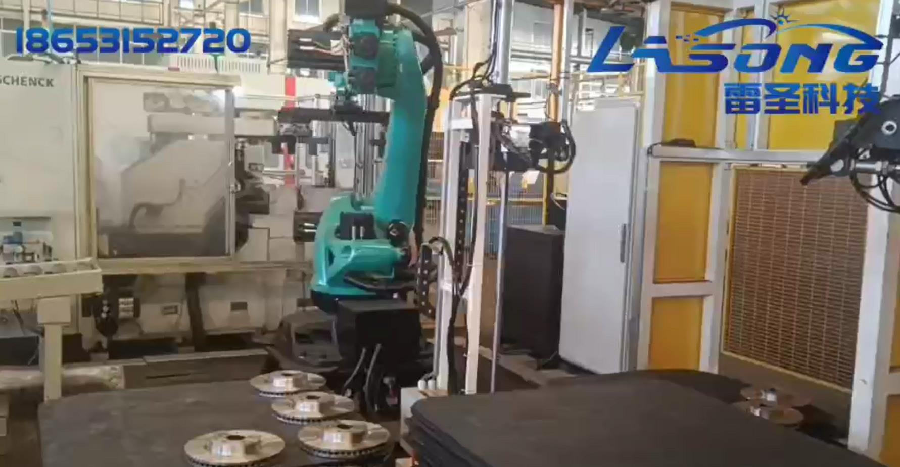 動平衡自動化項(xiàng)目